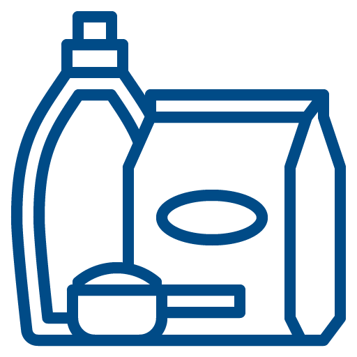 Tapflo Household chemicals