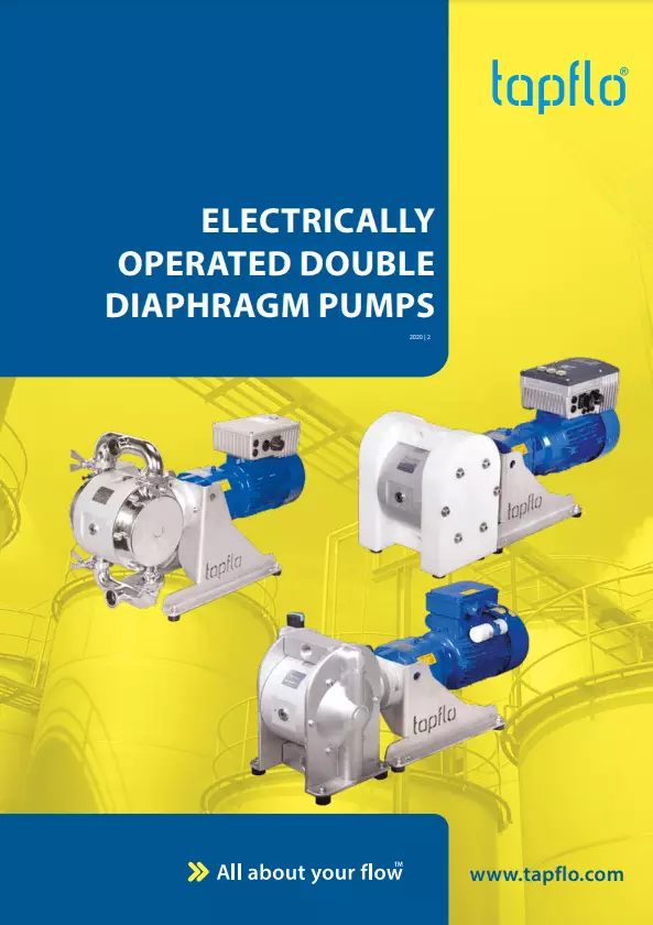 Electrically Diaphragm pumps